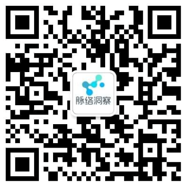 脉络洞察公众号二维码